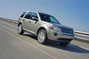 Land Rover Freelander 2 HSE SD4